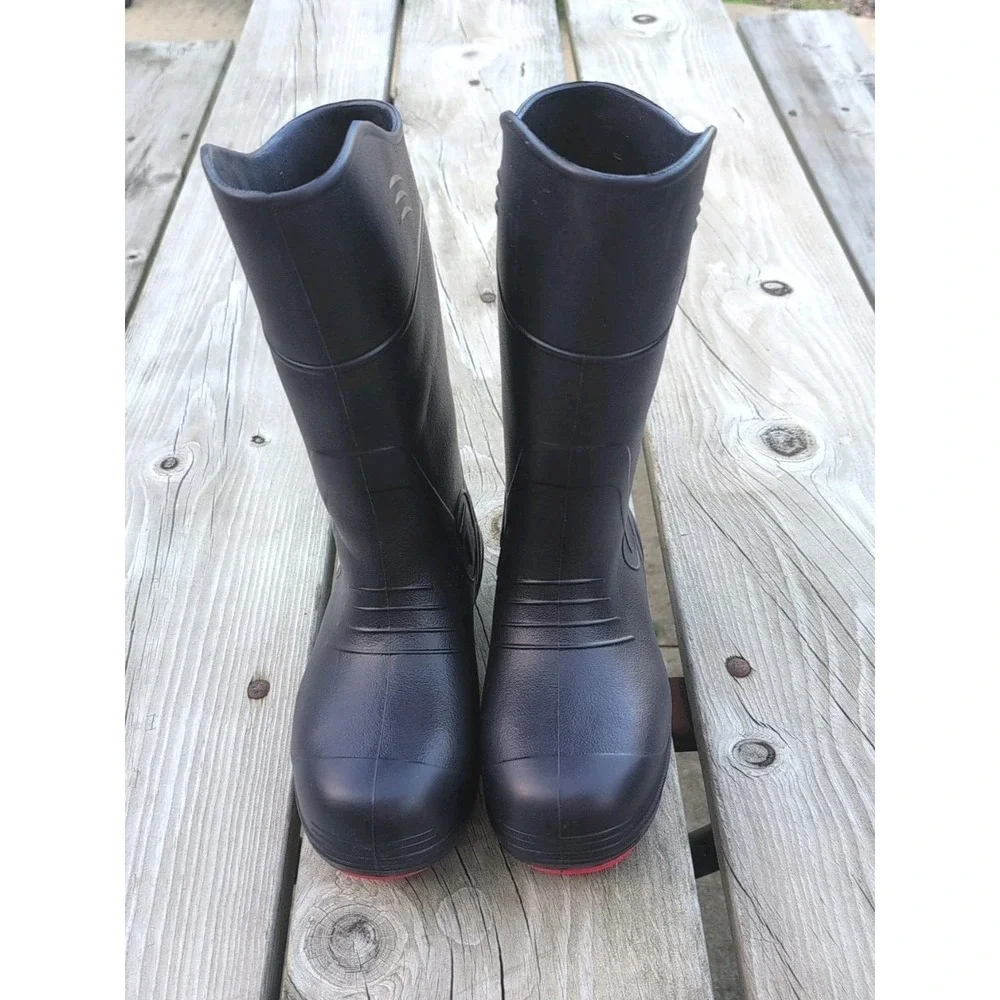 TINGLEY‎ Flite Composite Safety Toe  Knee Boot 26256 Chevron-Plus Outsole M7-W9